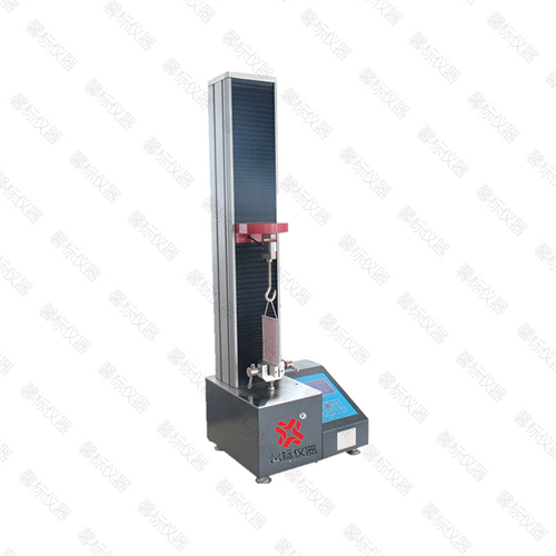 Medical mask tensile testing machine