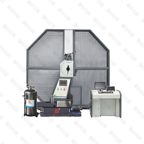 XBZ3000D series digital microcomputer controlled fully automatic pendulum impact testing machine (large pendulum)