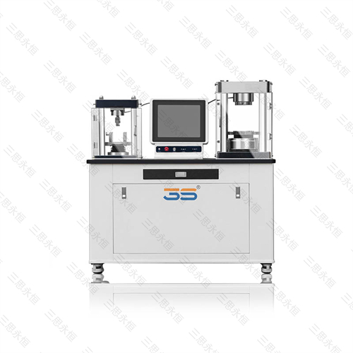 YAW-3000 Constant Stress Flexural And Compressive Testing Machine