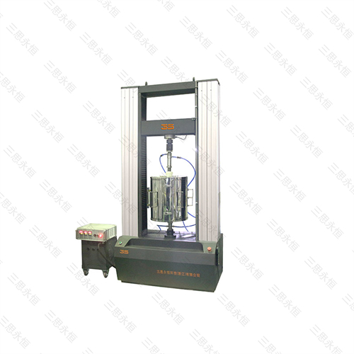 50KN-300KN microcomputer controlled high-temperature furnace electronic universal testing machine