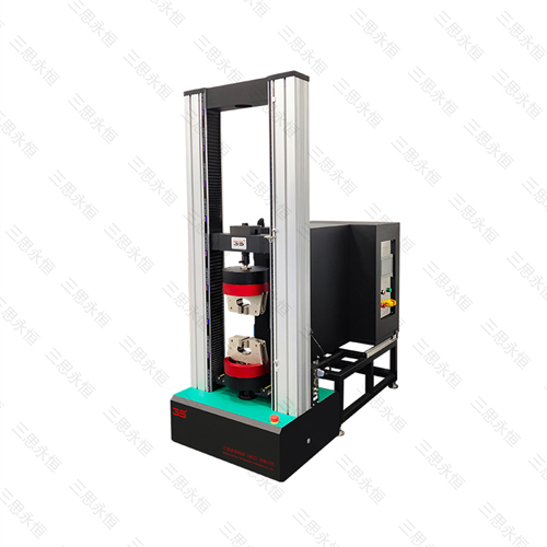 1KN-20KN microcomputer controlled high and low temperature electronic universal testing machine