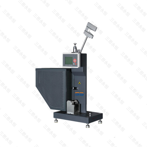 ZBC8400B microcomputer based plastic pendulum impact testing machine