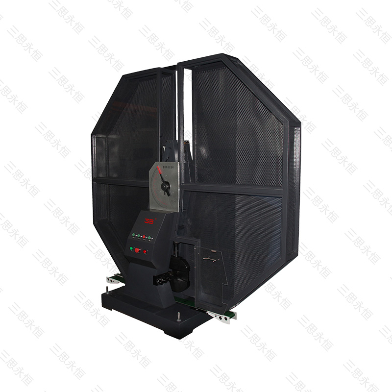 ZBC3000C series microcomputer controlled metal pendulum impact testing machine