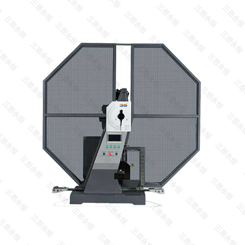 ZBC3000B series liquid crystal metal pendulum impact testing machine