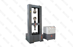 Precautions for electronic universal tensile testing machine during tensile strength testing