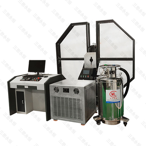 ZBC3000ZD microcomputer controlled pendulum type low-temperature automatic impact testing machine