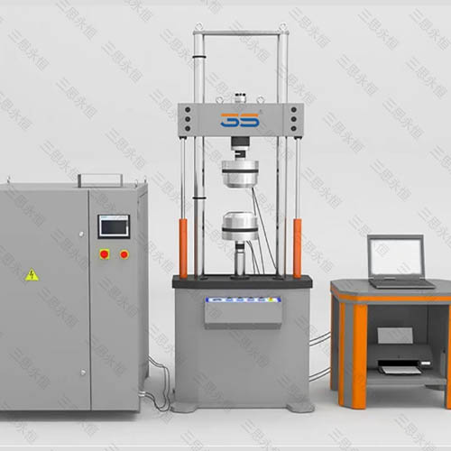 DMT2000 series electro-hydraulic servo fatigue testing machine