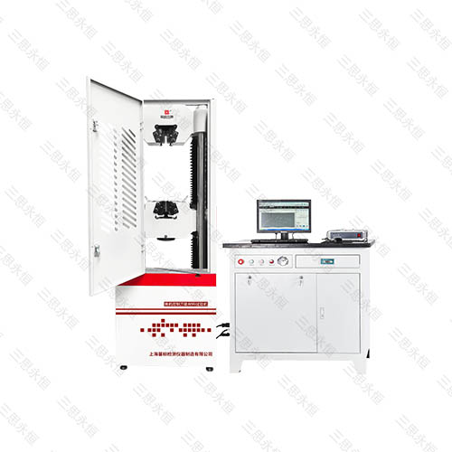 Microcomputer Controlled Electro Hydraulic Servo Universal Testing Machine