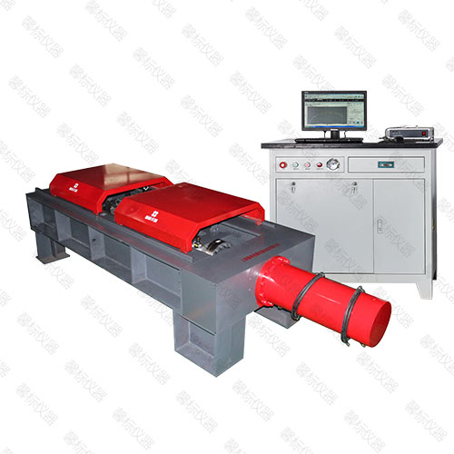 XBY4206W Microcomputer Controlled Electro Hydraulic Servo Horizontal Tensile Testing Machine