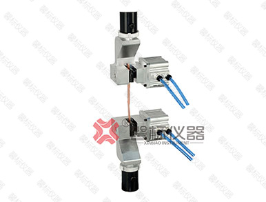 JQDA502A Thin Film Pneumatic Fixture